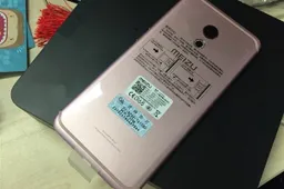 Meizu Pro 6S is unsurprising on Antutu