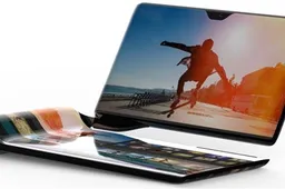 Four Displays, Two CPUs and a 60MP Camera: Here's the Turing HubblePhone