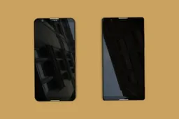 Sony Full-Screen Phones Leaked In Photos