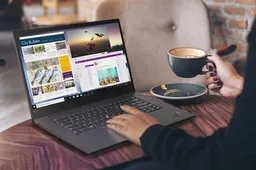 Lenovo Released ThinkPad X1 Extreme at Starting $1859.99