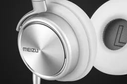 Meizu’s high-end headphones leaked, rumoured to launch on Monday