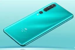 Xiaomi Mi 10 Is The Most Value-Preserved 5G Smartphone of 2020