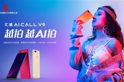 New Phones on The Market: AICALL V9 and S9