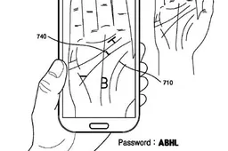 Samsung Has Granted A Patent For Palmprint Authentication