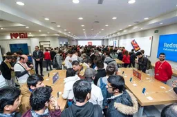 Xiaomi Opens First Authorized Mi Store in Barcelona