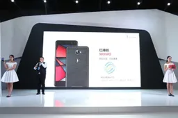 Red Pepper MOMO Announced With Low-End Features