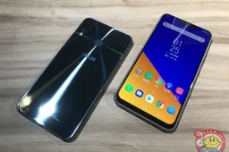 ASUS ZenFone 5 Officially Launched in Taiwan
