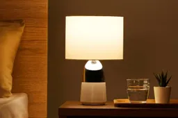 Xiaomi Two-Piece Bedside Table Lamp Announced at 169 Yuan ($25)