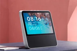 Redmi Xiaoai Touch-Screen Speaker Pro 8-Inch Officially Announced