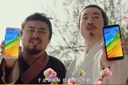 Xiaomi Redmi 5/Plus Video Ad Discloses Their Appearance