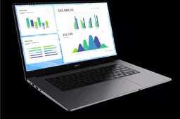Huawei MateBook B Laptops Aiming At Business Users Uncovered