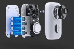 Xiaomi Zero Intelligent Video Doorbell Announced at 199 Yuan