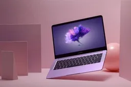 Honor MagicBook Showcases Astonishing Sales Performance