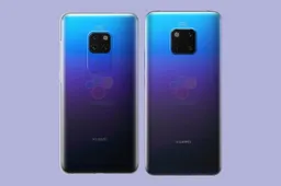 Huawei Mate 20/Pro differences exposed