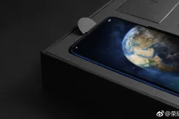 Honor Magic 2 Appears in Second Teaser Video