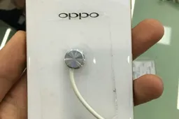 Oppo’s new phone is a rebranded OPX