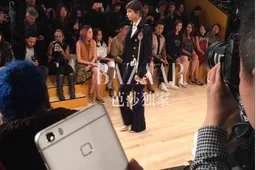 Possible new Vivo X6 model spied in the flesh