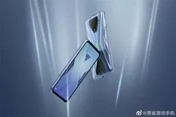 Black Shark 3S 16GB + 512GB Top-Of-Line Version Went On Sale