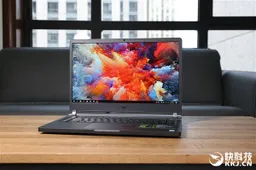 New Xiaomi Gaming Laptop Announced at China Joy