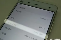 Android 6 heading to Xiaomi Mi3, Mi4 and Mi Note first