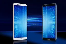 Honor Play 7X Jurassic World Custom Box Edition Released