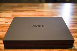 Nubia Z9 packaging leaked