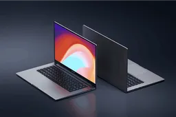 RedmiBook Ruilong Series Notebooks Officially Unleashed