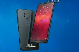 Moto Z3 Play Available for Pre-Order in US at $499.99