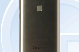 Huawei Honor 5x sighted at TENAA, why have Huawei made a HTC clone?