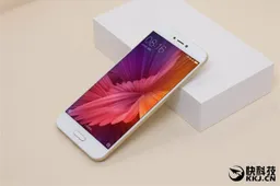 Xiaomi Mi5C Goes On Sale In China Today