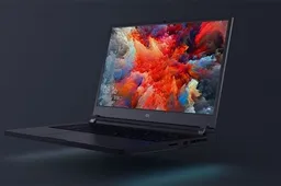 Xiaomi Gaming Laptop's Top Variant To Go On Pre-Sale On April 13
