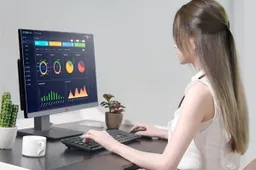 Xiaomi Launches Ningmei CR600 All-In-One Desktop Computer