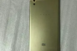 New week new Xiaomi Mi5 leak!