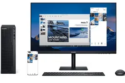 Huawei MateStation B515 Officially Landed In Huawei’s Official Website