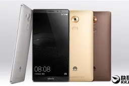 Huawei Mate 9 rumoured with 10nm Kirin 970 chipset