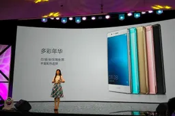 Huawei G9 Lite released in two versions in China