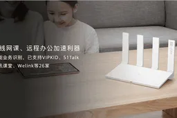 Huawei Releases Two WiFi 6+ Routers: Meet AX3 and AX3 Pro