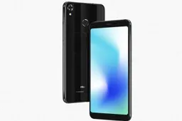 Hisense Dolphin 2 Full-Screen Smartphone With a Built-in Learning Software Launched
