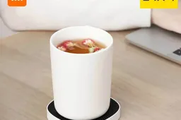 2-in-1 Xiaoda wireless charger on sale from Ebay