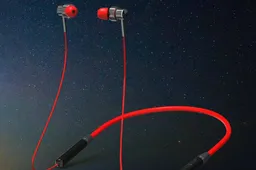 Two interesting Lenovo earphones on sale from Ebay