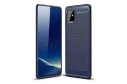 The Samsung Galaxy A81 protective case appeared, Goodbye rotating camera?