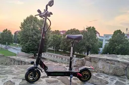 Discounts on electric scooters BEZIOR from Wiibuying