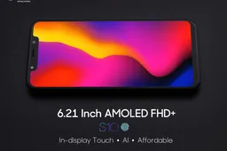 LEAGOO S10 to Feature 6.21-inch FHD+ AMOLED Display and SONY 20MP+5MP AI Dual Camera