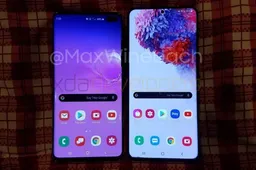 Samsung Galaxy S20+: 120 Hz screen, ultrasonic sensor, 108MP camera and more