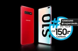 Samsung Galaxy S10 and S10+ Cardinal Red are now official