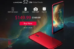 Full specs of UMIDIGI S2 Lite revealed, price starting at $149.99
