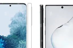 Samsung Galaxy S20, S20 Plus Moniker Officially Confirmed