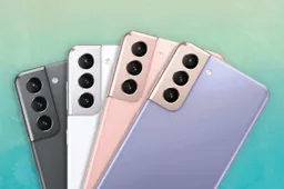 Galaxy S21 on Exynos 2100 has more battery life than the SD 888 version