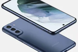 Samsung Galaxy S21 Fan Edition design revealed