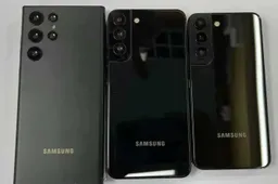 Galaxy S22: a leak reveals the price of the 45W charger